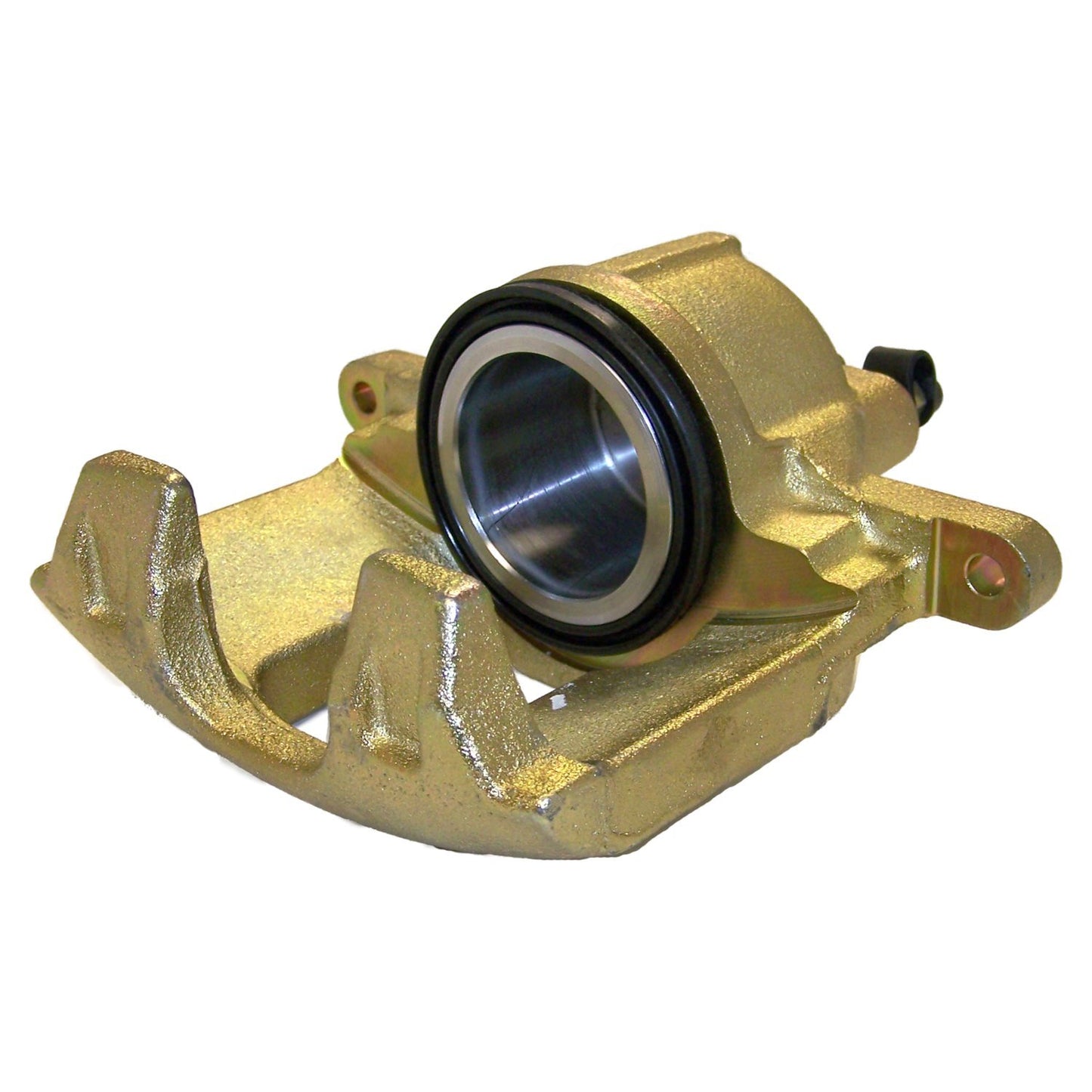 Left Front Brake Caliper for 07-18 Jeep JK Wrangler, KK Liberty, w/ 11.89 Rotor Crown Automotive