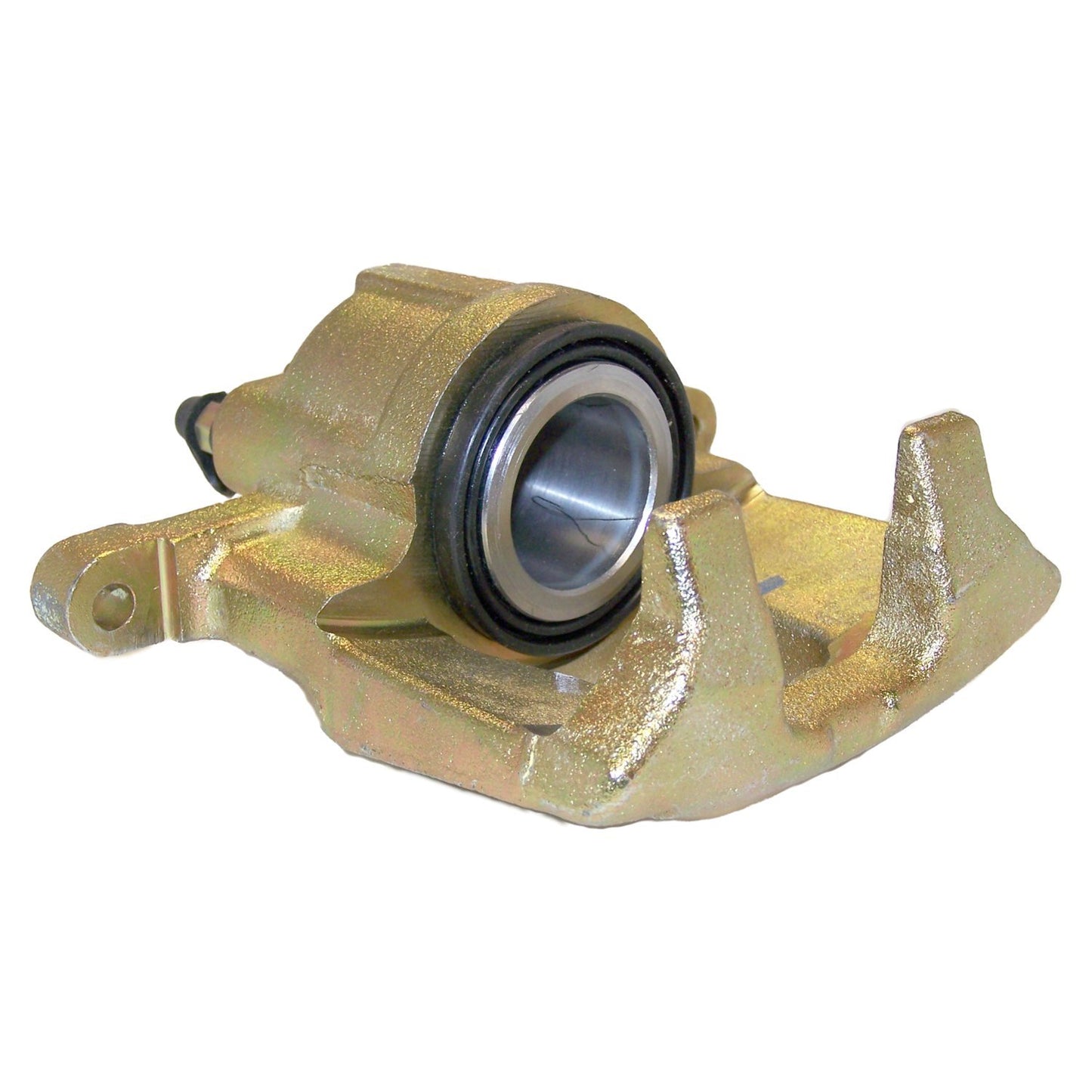 Rear Brake Caliper Left Rear Less Pads Jeep 07-18 JK Wrangler 08-12 KK Liberty Crown Automotive