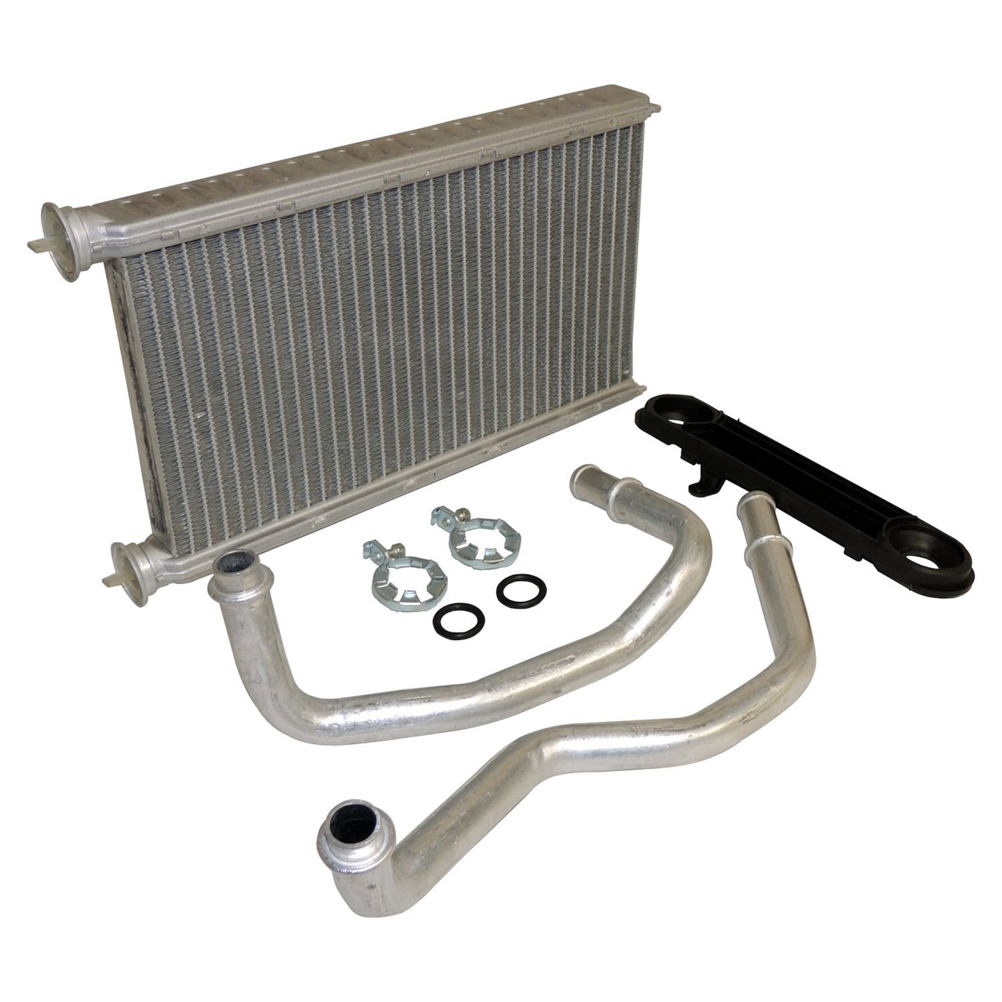 Heater Core for 2008-2012 Jeep KK Liberty w/ Left Hand Drive Crown Automotive