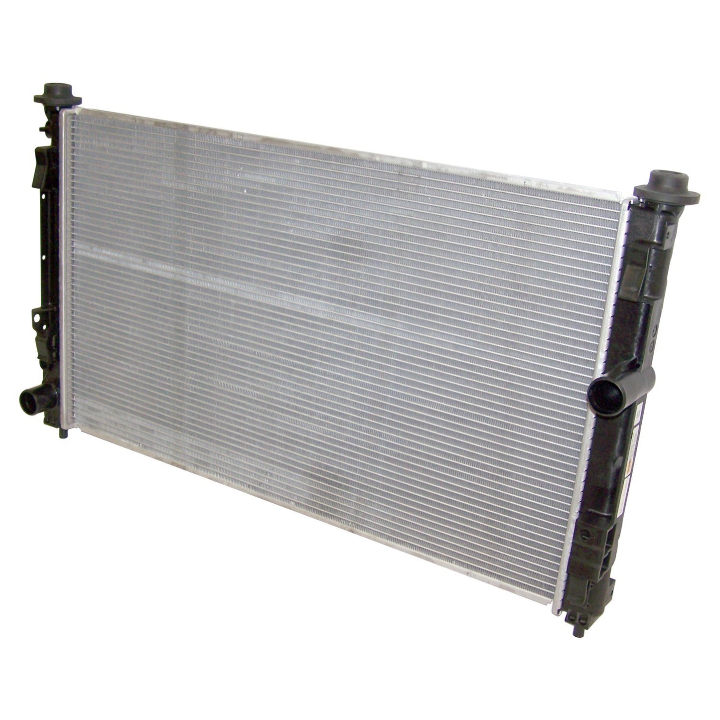 Radiator for Select Jeep 2007-2017 MK Compass, Patriot w/ 2.0L, 2.4L Gas Engines Crown Automotive