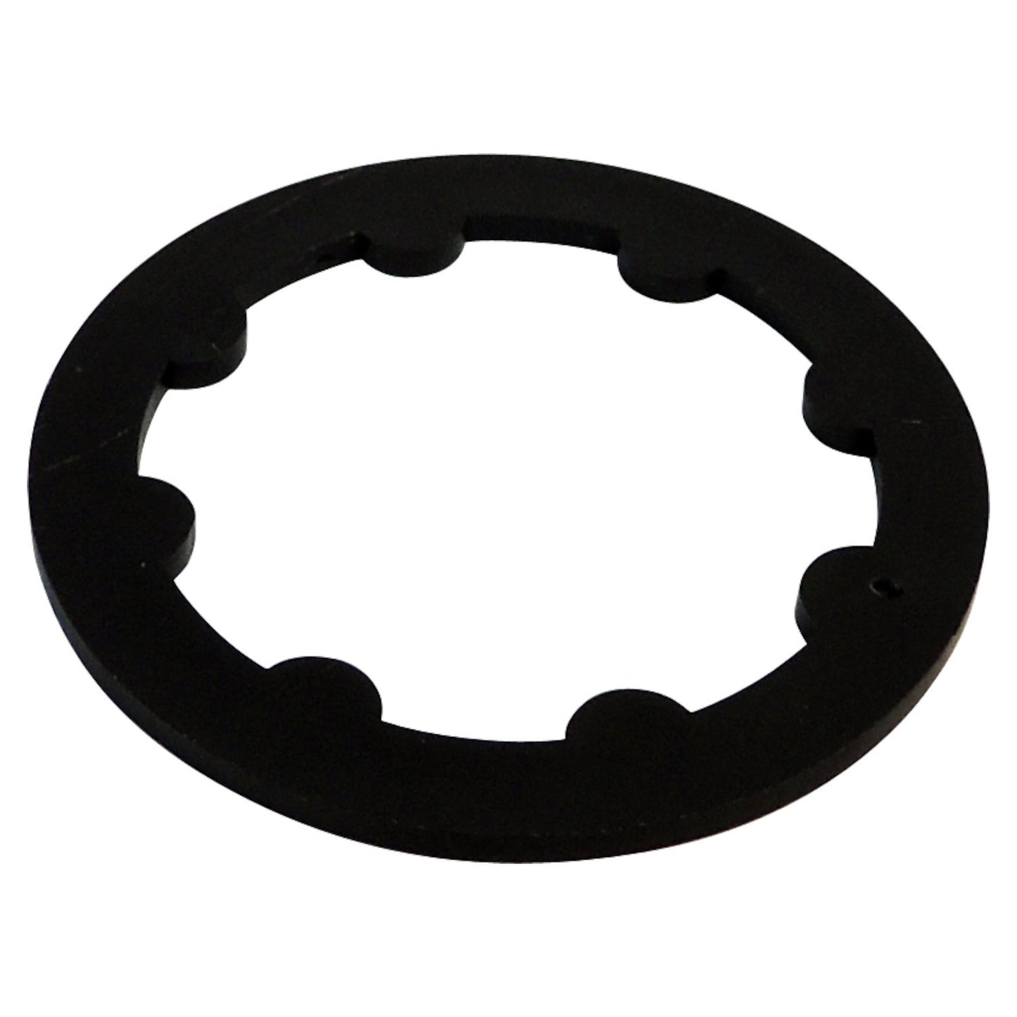 Front Axle Shaft Guide for 2007-2018 JK Wrangler w/ Dana 30 Front Axle Crown Automotive