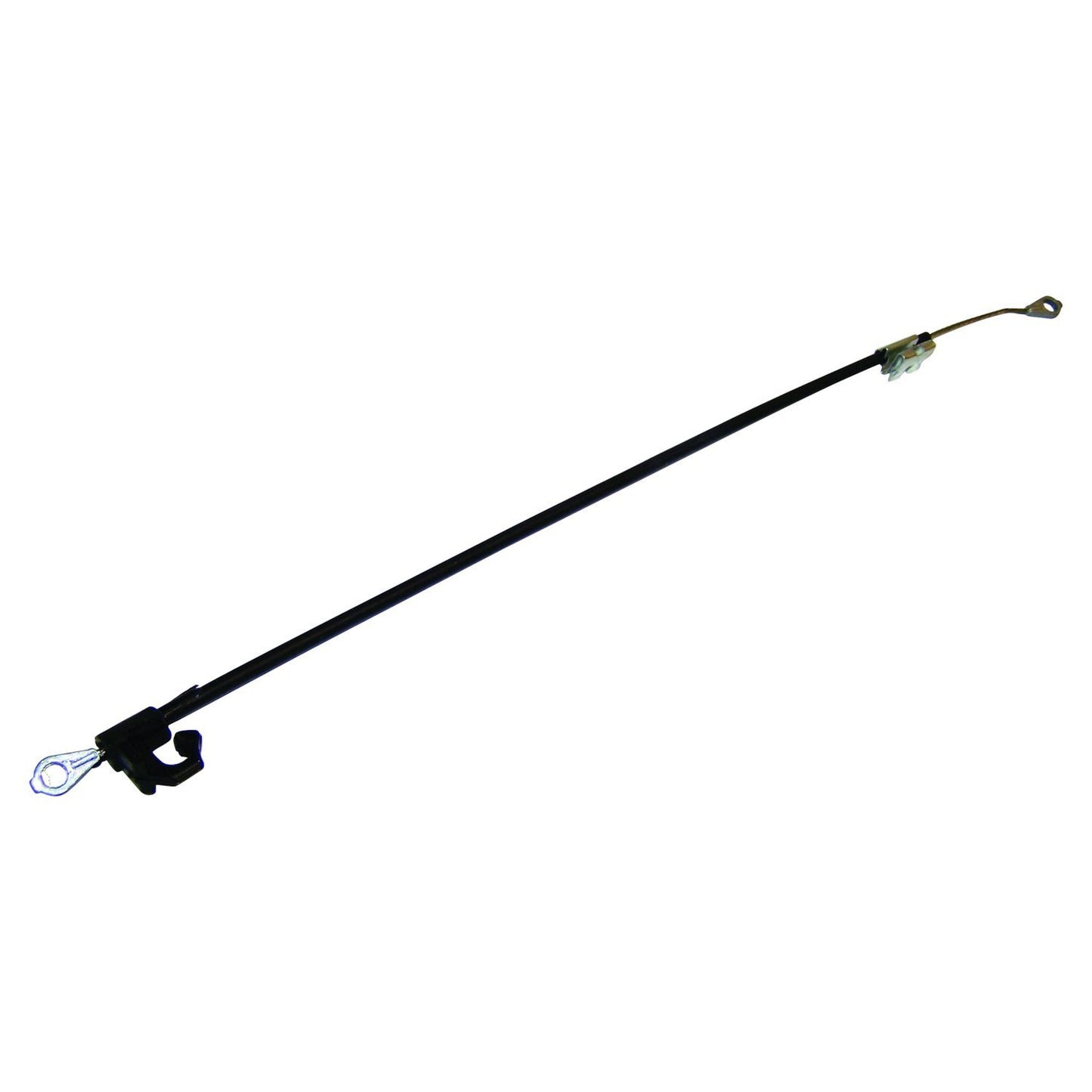 HVAC Mode Cable for 2007-2010 Jeep JK Wrangler, Includes Clip Crown Automotive