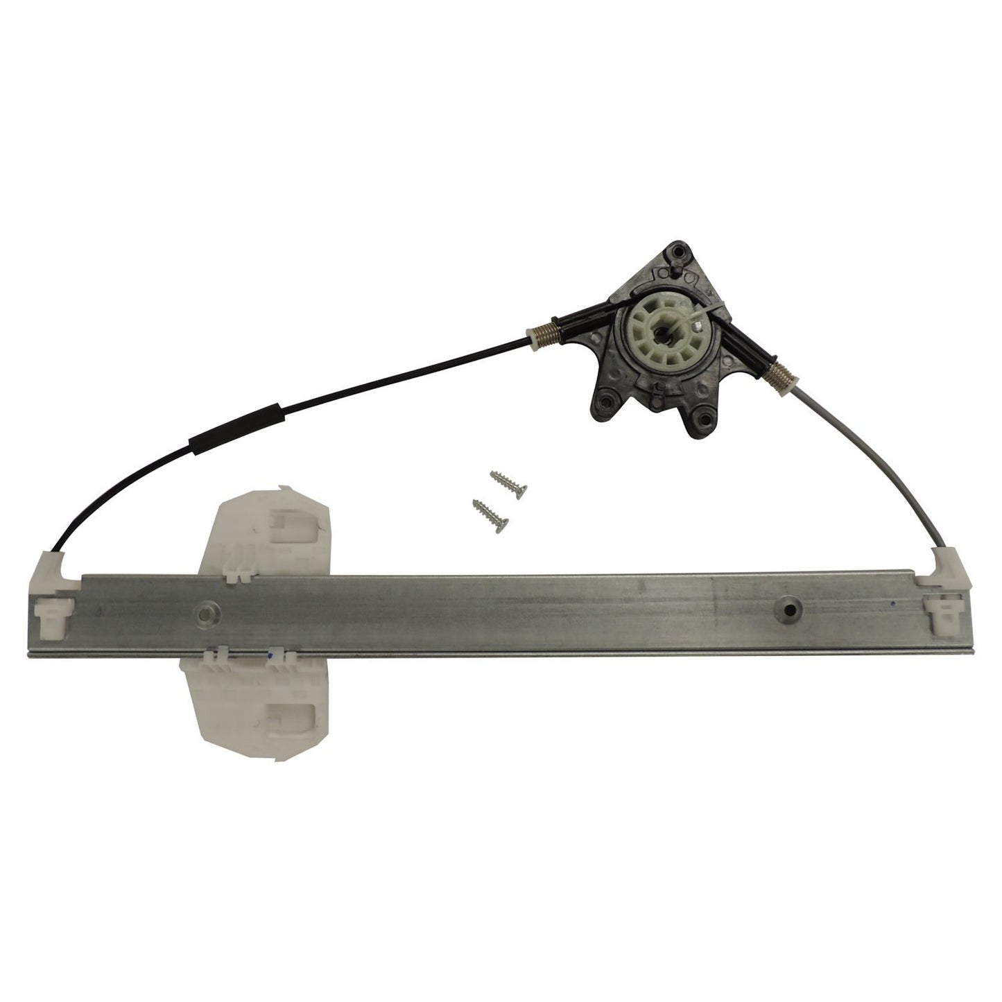 Front Right Window Regulator for 2007-2018 Jeep JK Wrangler w/ Power Windows Crown Automotive