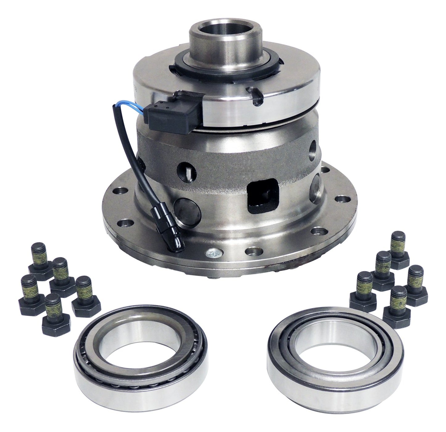 Front Differential Case Assembly for 2007-2018 Jeep JK Wrangler w/ Dana 44 Front Crown Automotive