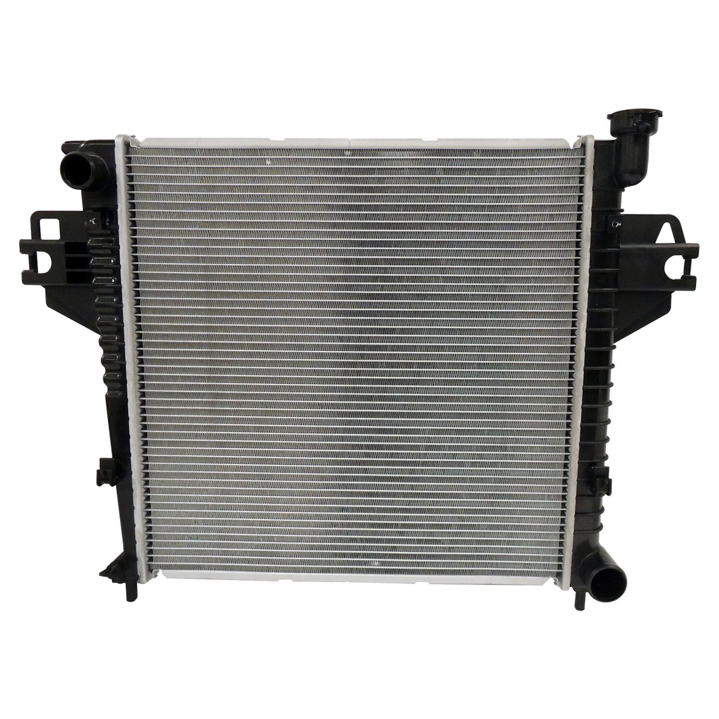 Radiator for 2007 KJ Jeep Liberty w/ 3.7L Engine Crown Automotive