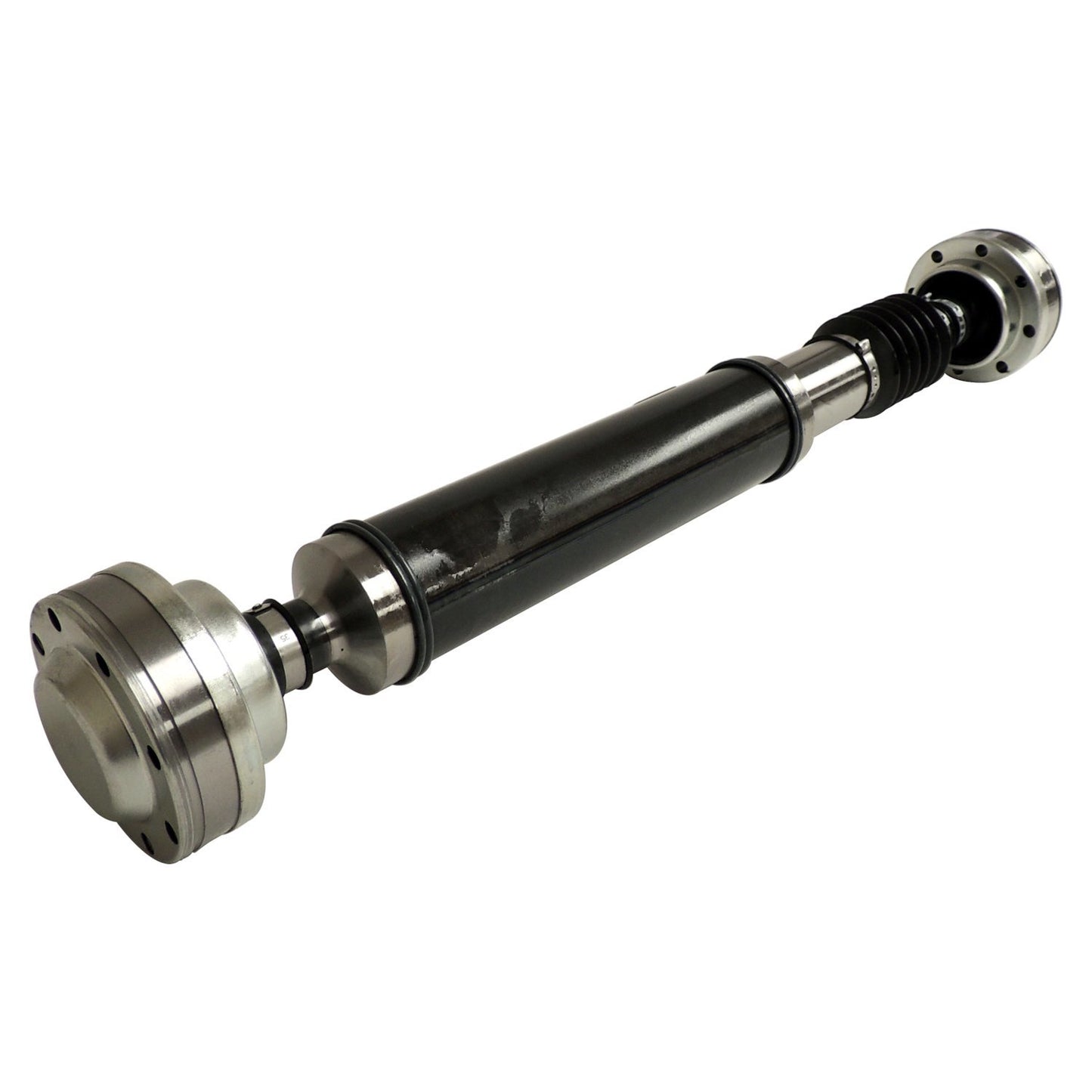 Rear Drive Shaft for Select 2007-2011 JK Jeep Wranger w/ 2 Doors, w/ 3.8L Engine Crown Automotive
