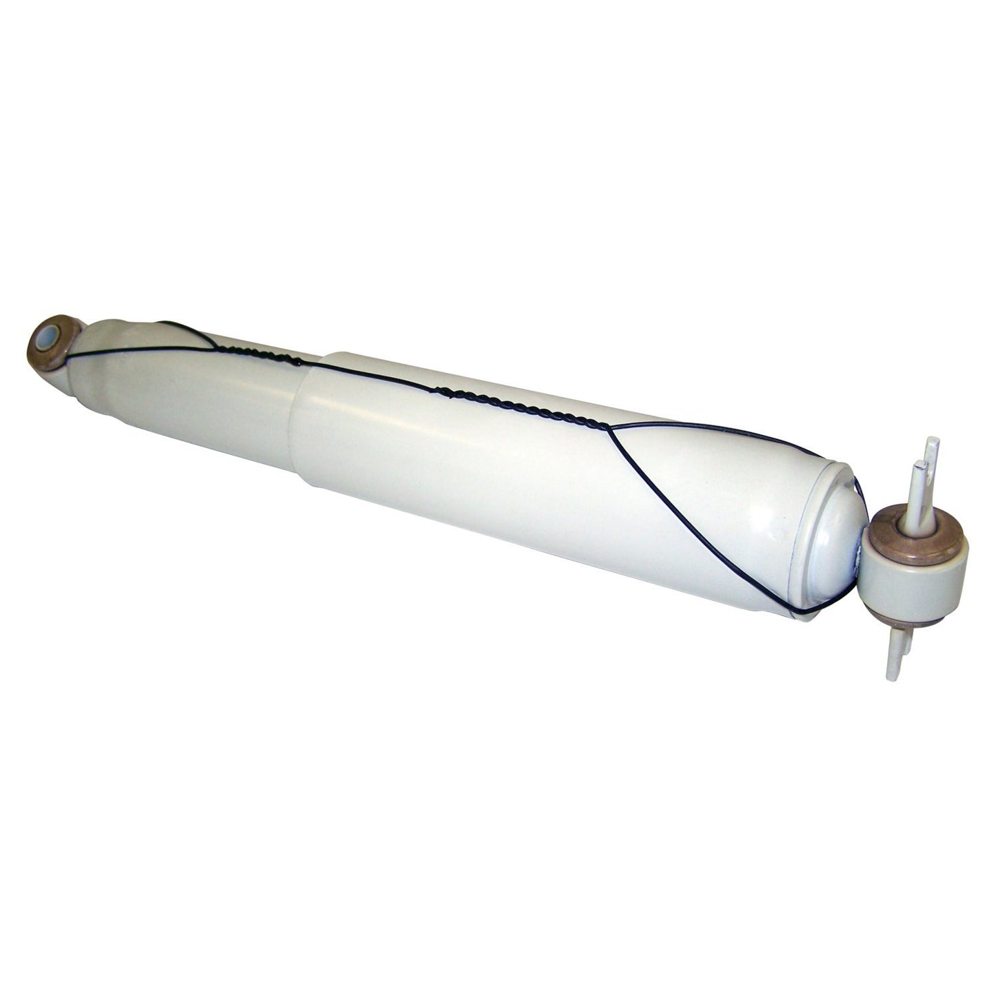 Rear Shock Absorber 07-18 Jeep JK Wrangler w/ 3.8L or 3.6L w/ HD Suspension Crown Automotive