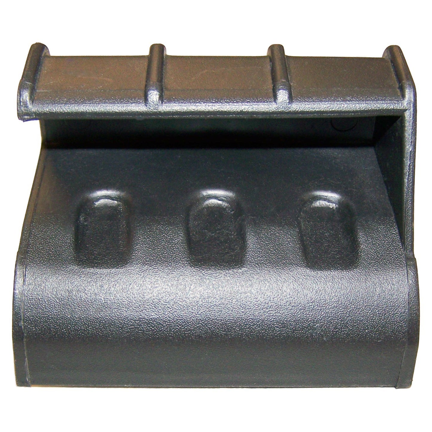 Right Tailgate Bar Retainer for 2007-2018 Jeep JK Wrangler Crown Automotive
