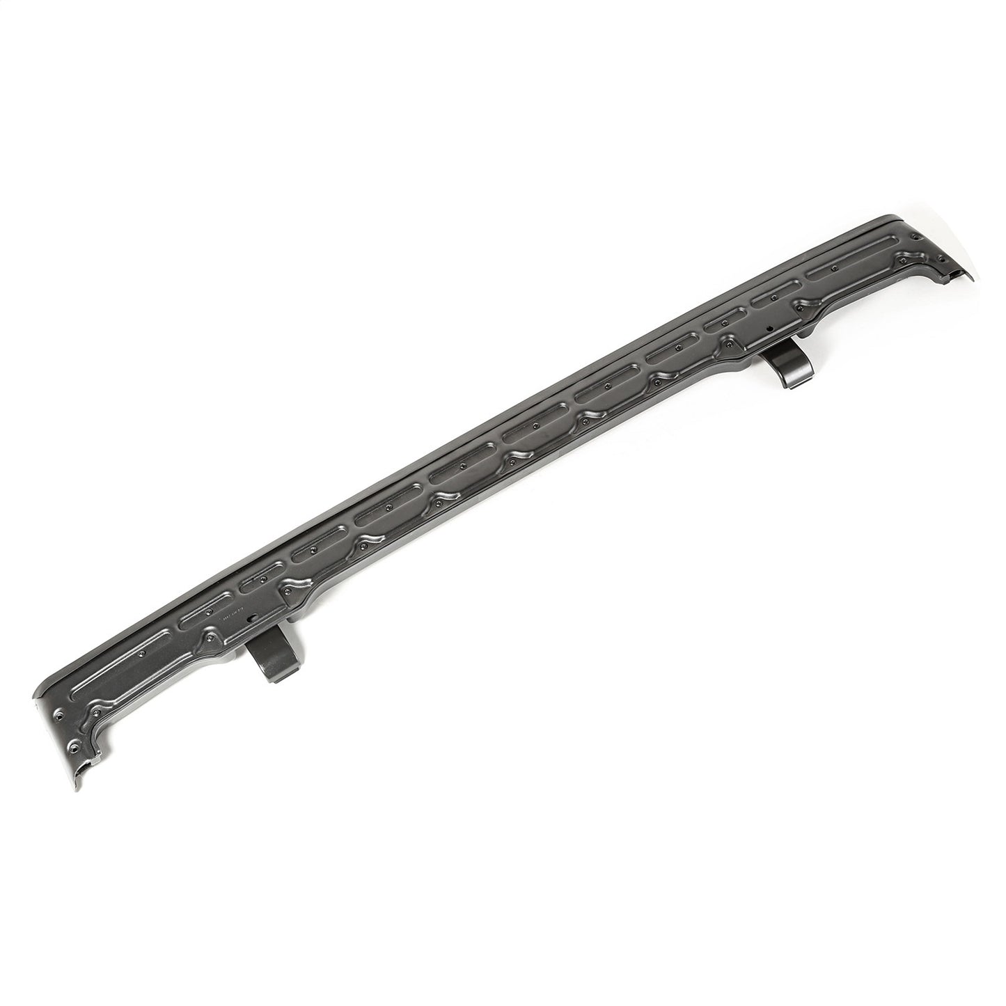 Soft Top Windshield Header Channel Kit 2007-2018 Jeep Wrangler JK OMIX