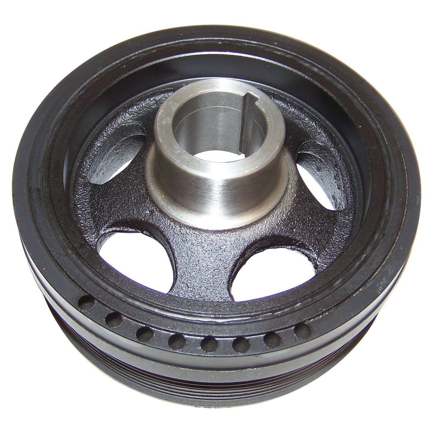 Harmonic Balancer for Jeep 05-10 Gr. Cherokee & 06-10 Commander w/ 3.0L Dsl. Crown Automotive