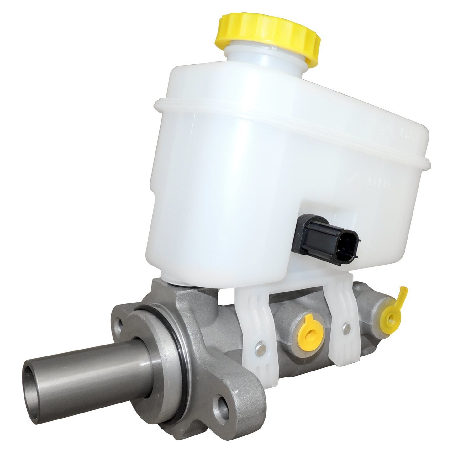 Brake Master Cylinder for 2007-2018 JK Wrangler w/ 11.89 Inch Diameter Front Brakes Crown Automotive