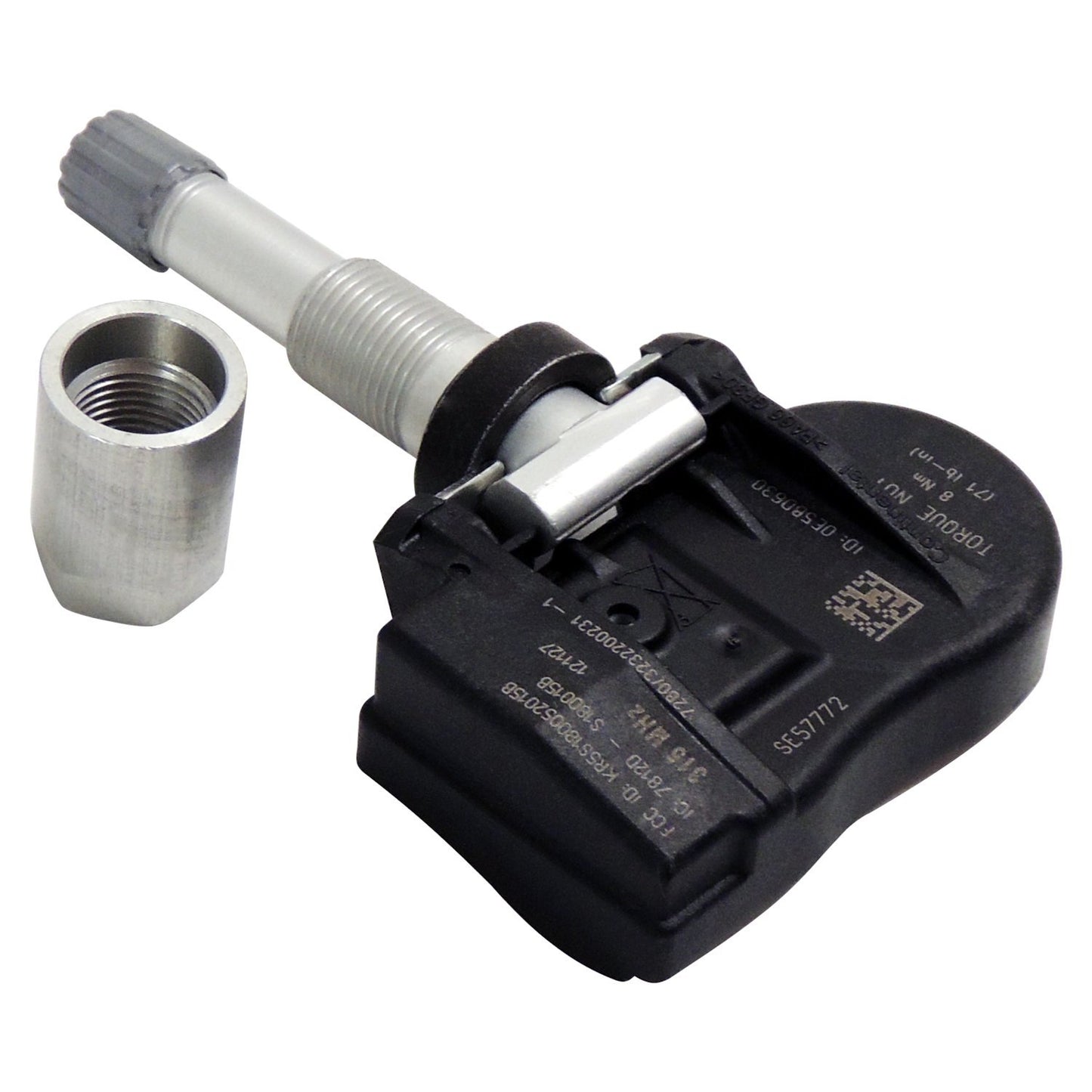 TPMS Sensor for Select 2005-2010 Jeep WK, XK, KJ, MK Models Crown Automotive