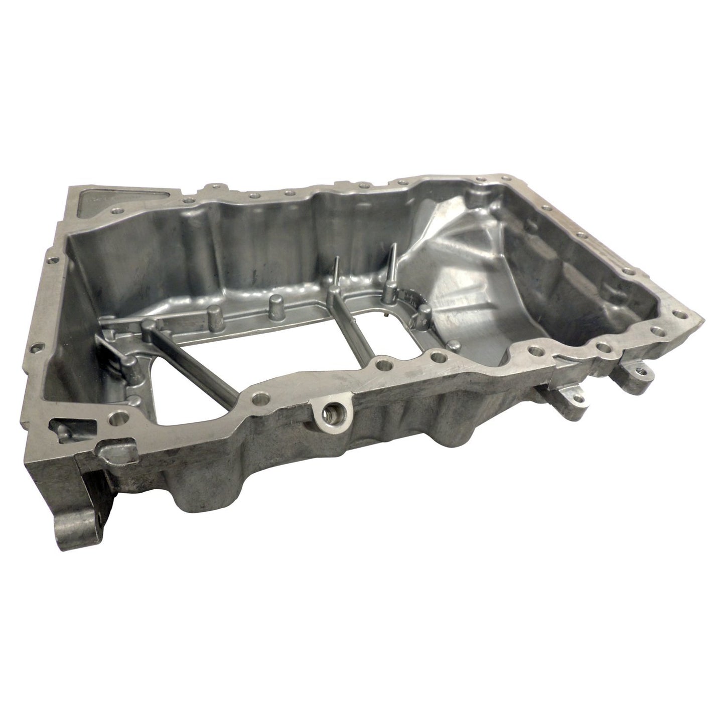 Upper Engine Oil Pan for 2012 - 2018 Jeep JK Wrangler w/ 3.6L or 3.0L Gas Eng. Crown Automotive