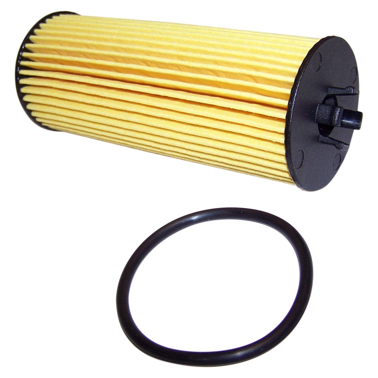 Oil Filter for 12-13 Jeep JK Wrangler, 11-13 WK2 Grand Cherokee w/ 3.6L Engine Crown Automotive