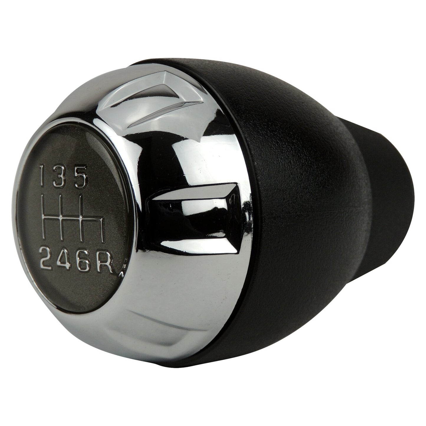 Transmission Shift Knob for 2011-2018 Jeep JK Wrangler w/ Manual Transmission Crown Automotive