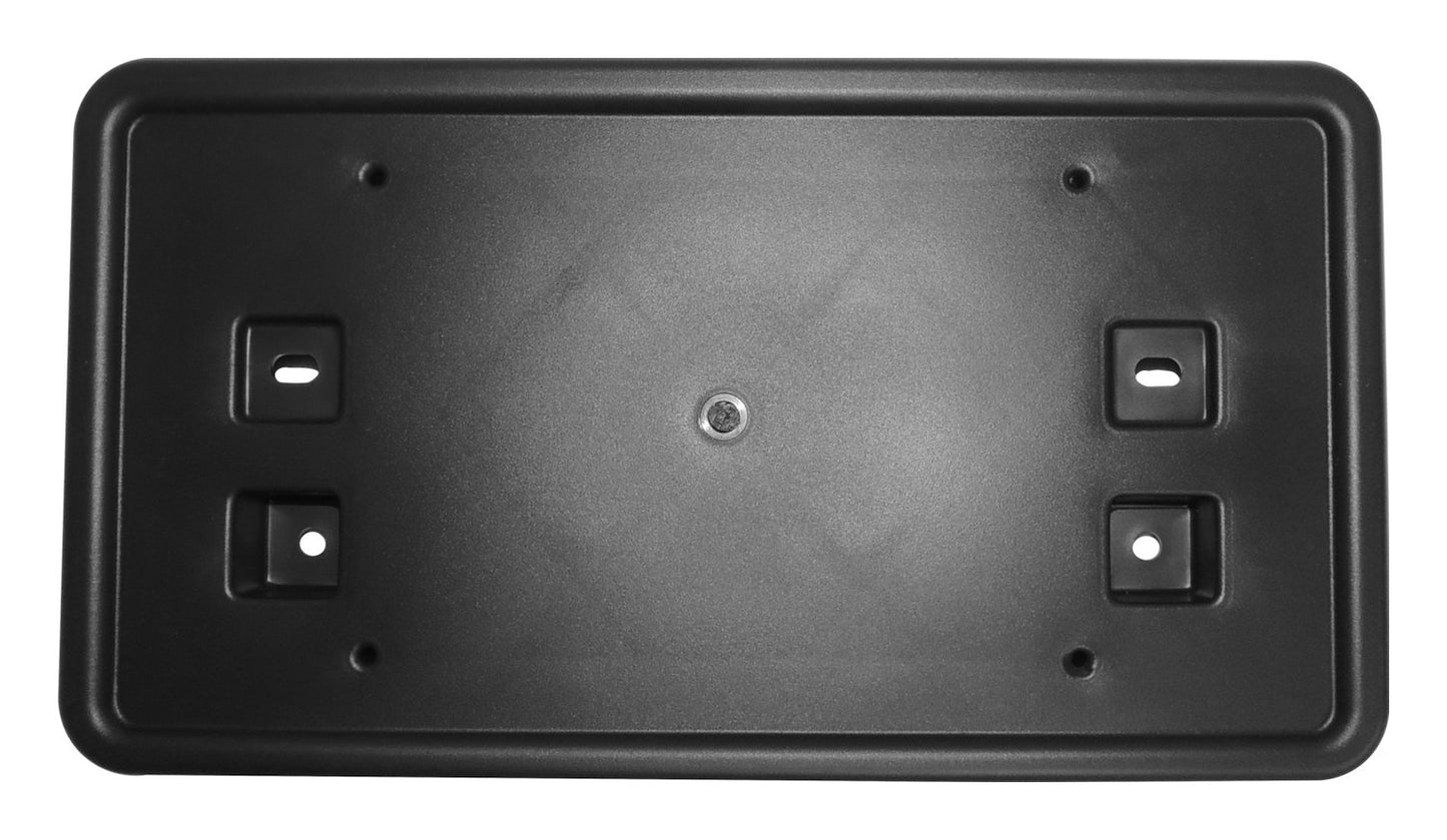Front License Plate Bracket for Select 2011-2017 Jeep MK Compass, Patriot Models Crown Automotive