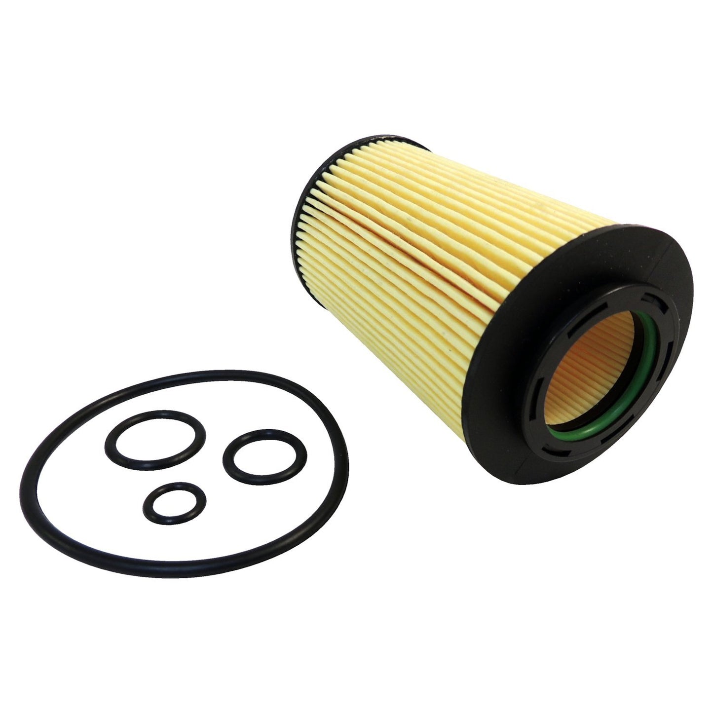 Oil Filter for 2010-2014 Jeep MK Compass, Patriot w/ 2.2L Diesel Engine Crown Automotive