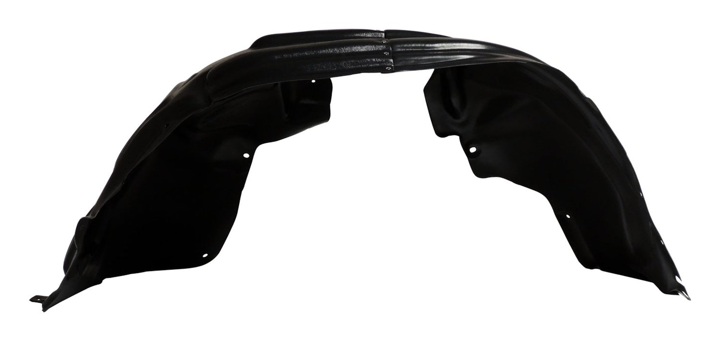 Left Front Fender Liner for 14-18 Jeep KL Cherokee w/ Gas Engine w/ Trailhawk Crown Automotive