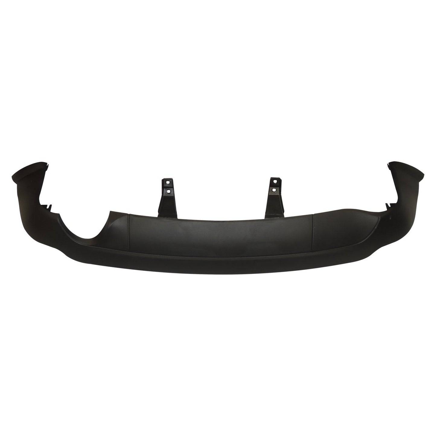 Black Lower Rear Fascia for Select 2011-2022 WK2 Jeep Grand Cherokee Crown Automotive
