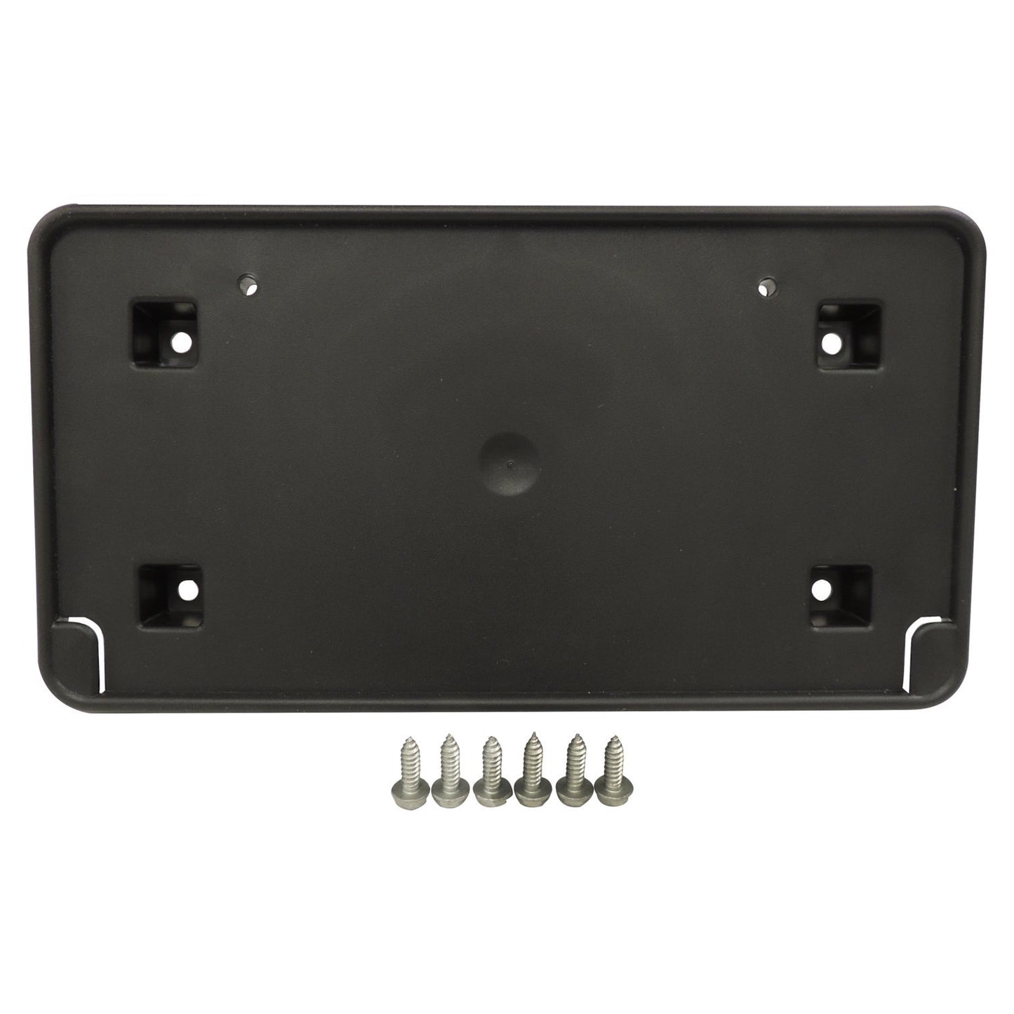 Front License Plate Bracket for 2014-2018 Jeep WK Grand Cherokee Crown Automotive