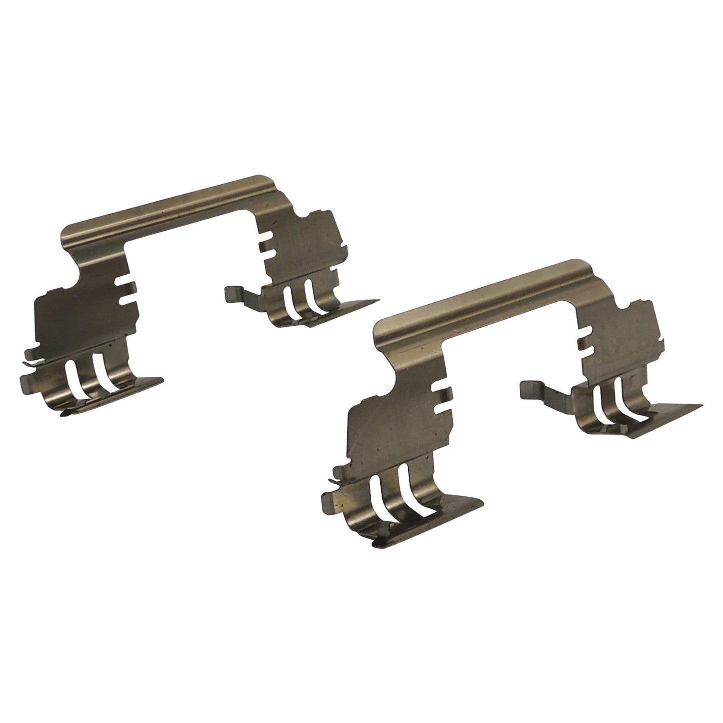 Front Brake Pad Clip Kit for Select 11-14 Dodge, Chrysler Models & Fiat, 2 Clips Crown Automotive