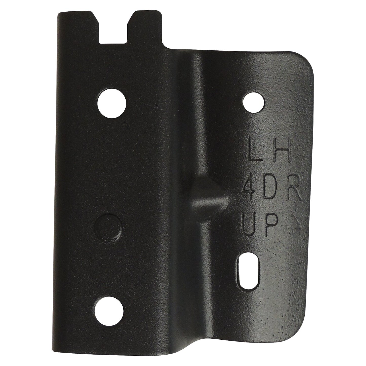 Left Rear Soft Top Bow Bracket for 2013-2018 Jeep JK Wrangler w/ 4 Doors Crown Automotive