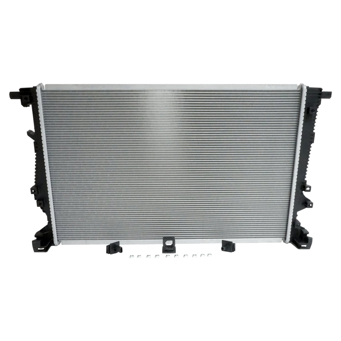 Radiator for 14-18 Jeep KL Cherokee w/ 2.4L Engine w/ Single Cooling Fan Module Crown Automotive