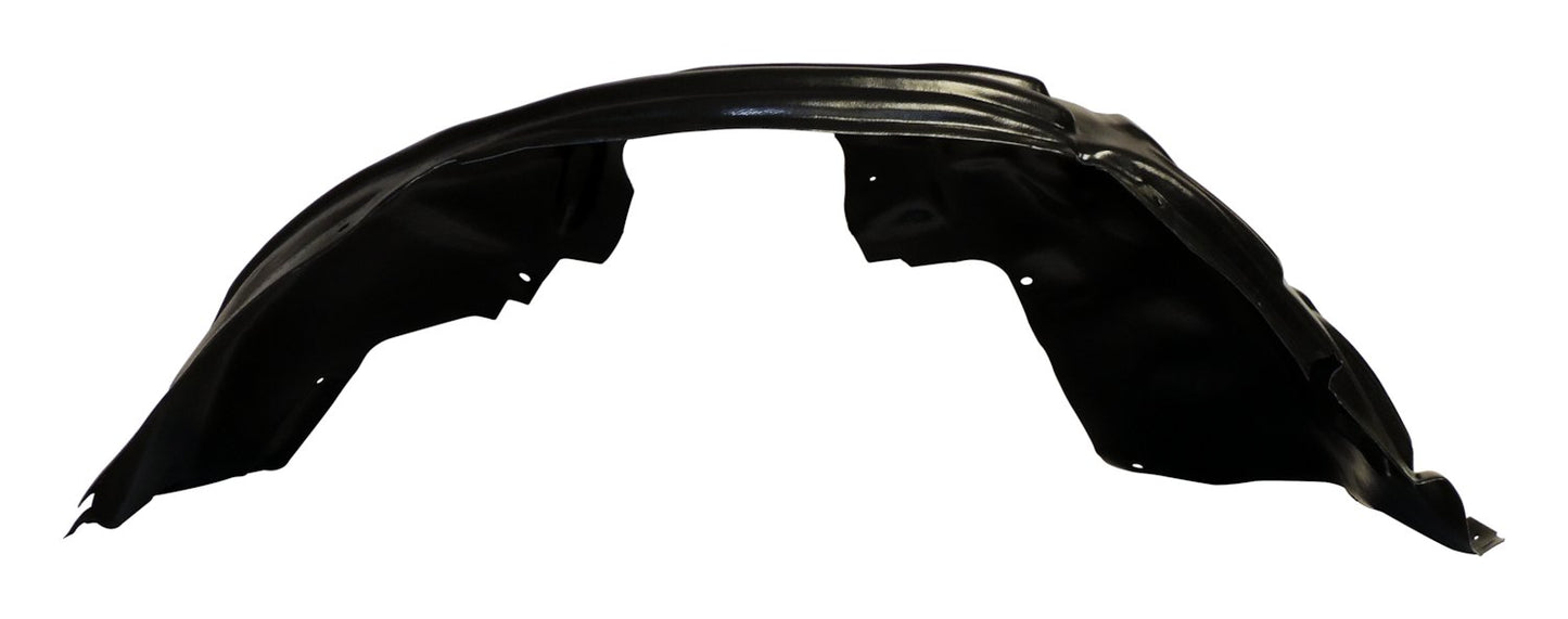 Right Front Fender Liner for 14-18 Jeep KL Cherokee w/ Gas Engine w/o Trailhawk Crown Automotive