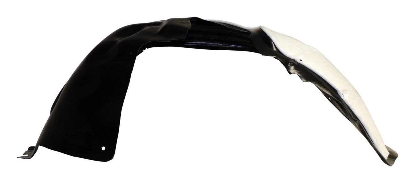 Right Front Fender Liner for 2014-2018 Jeep KL Cherokee w/ Various Packages Crown Automotive
