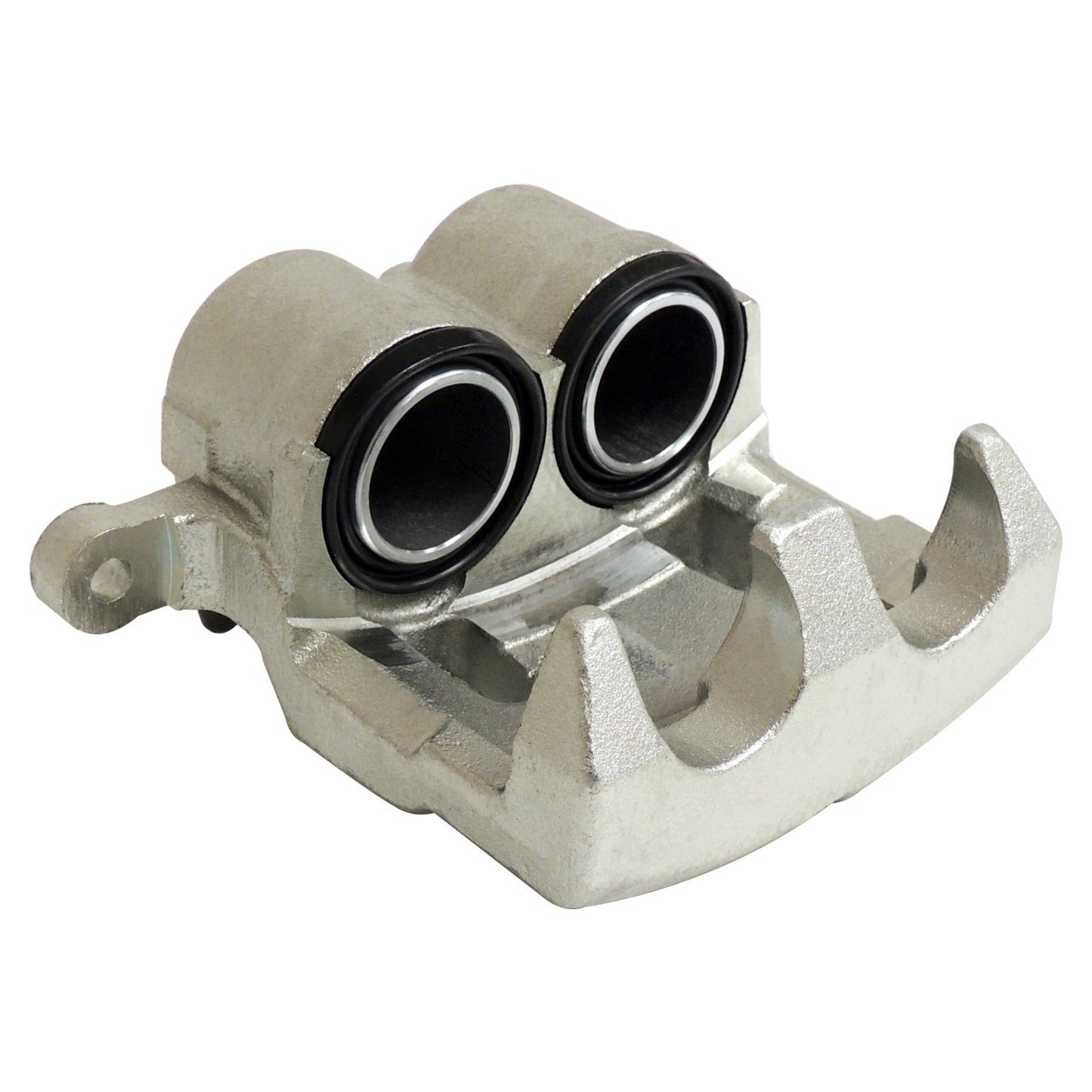 Left Front Brake Caliper for 2014+ Jeep KL Cherokee w/ Dual Piston Calipers Crown Automotive