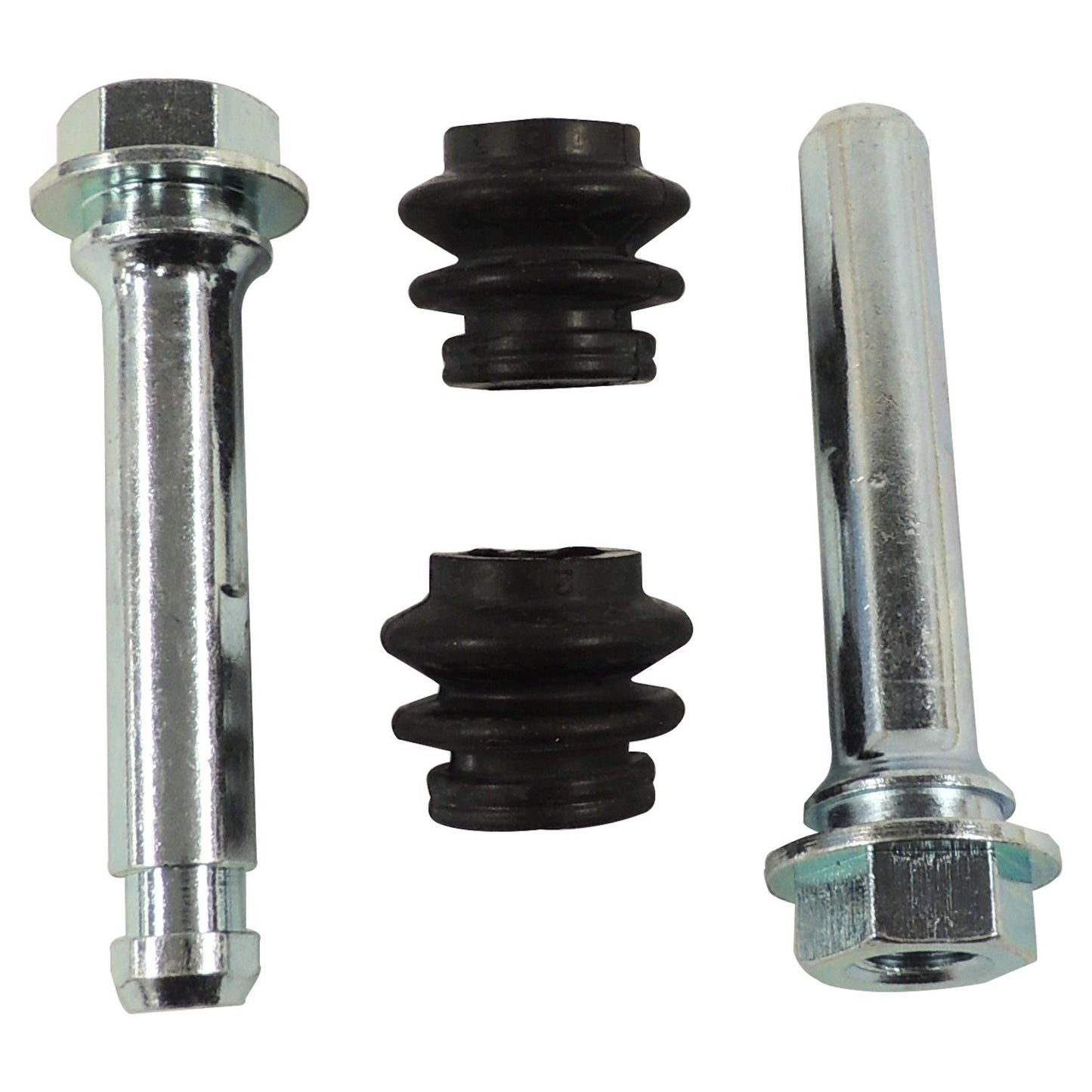 Caliper Pin Kit for 2014+ Jeep KL Cherokee w/ Dual Piston Fr. Brake Calipers Crown Automotive