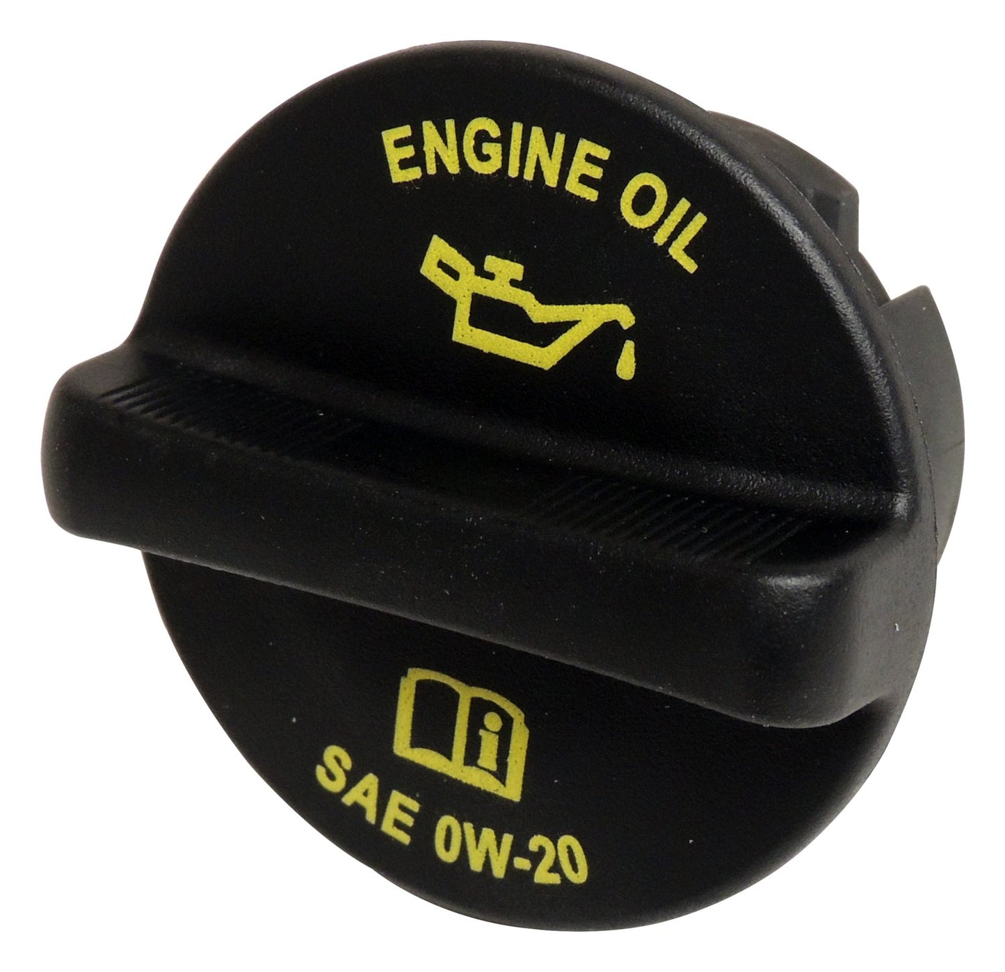 Engine Oil Filler Cap for 2016+ Jeep JL, JT, WK, & WL Models w/ 3.6L Engine Crown Automotive