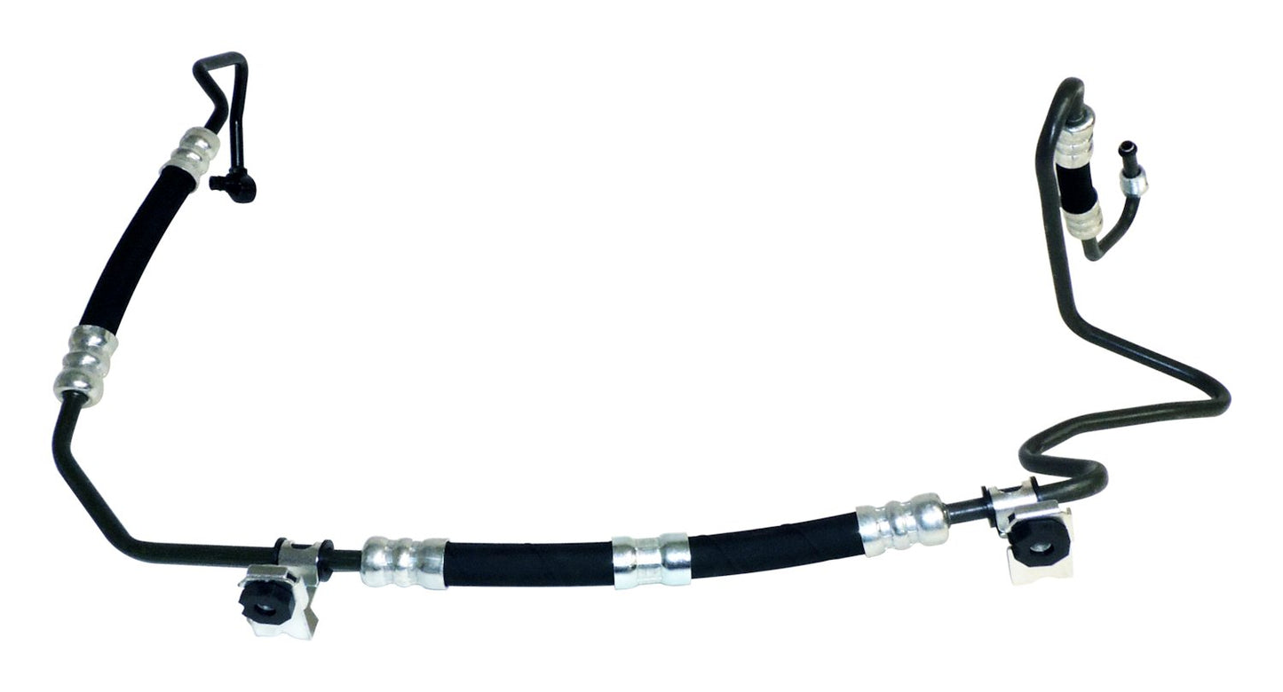 Power Steering Pressure Hose for 2018+ Jeep JL Wrangler & JT Gladiator w/ RHD Crown Automotive