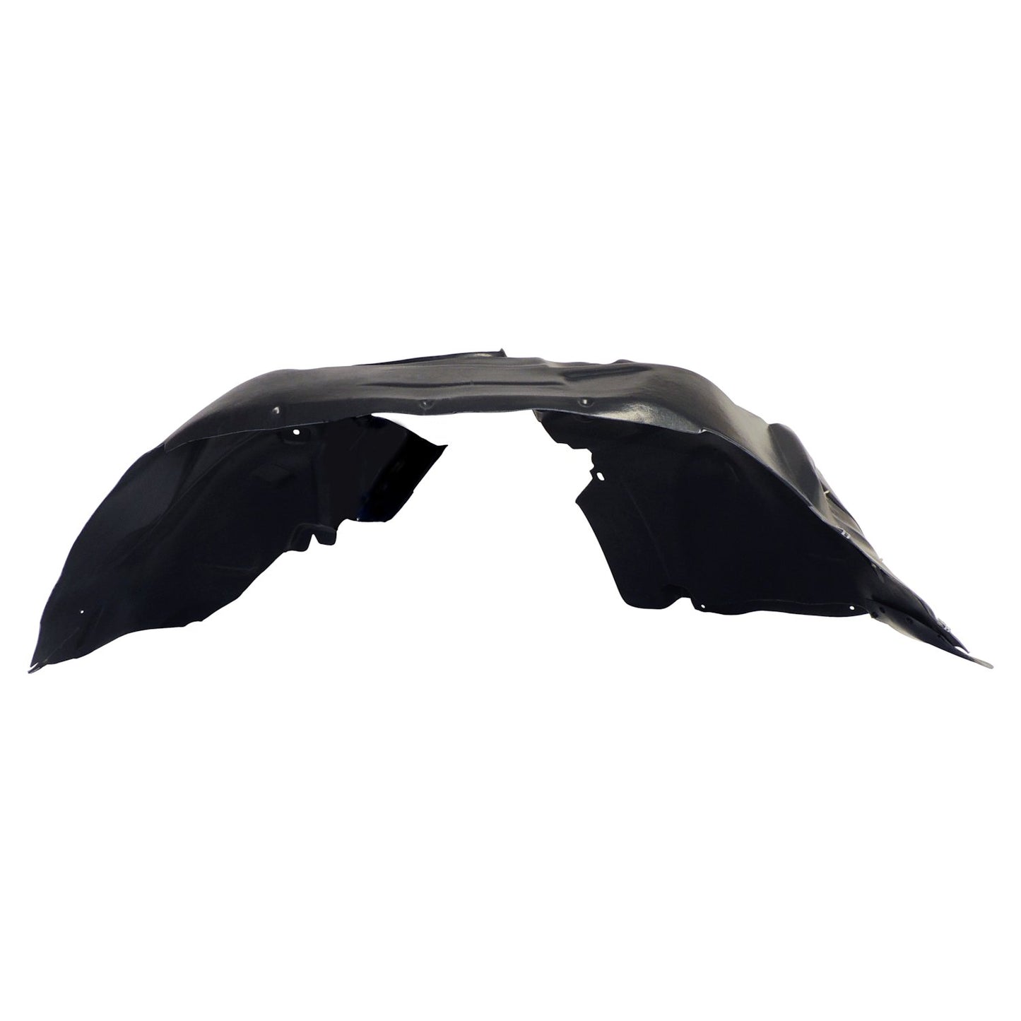 Right Front Fender Liner for 2015-2018 Jeep BU Renegade w/o Trailhawk Package Crown Automotive
