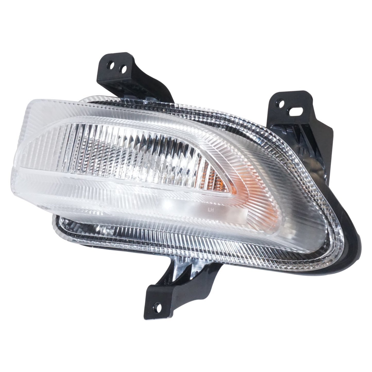 Left Parking Light for 2015-2018 Jeep BU Renegade (USA, Canada, & Mexico) Crown Automotive