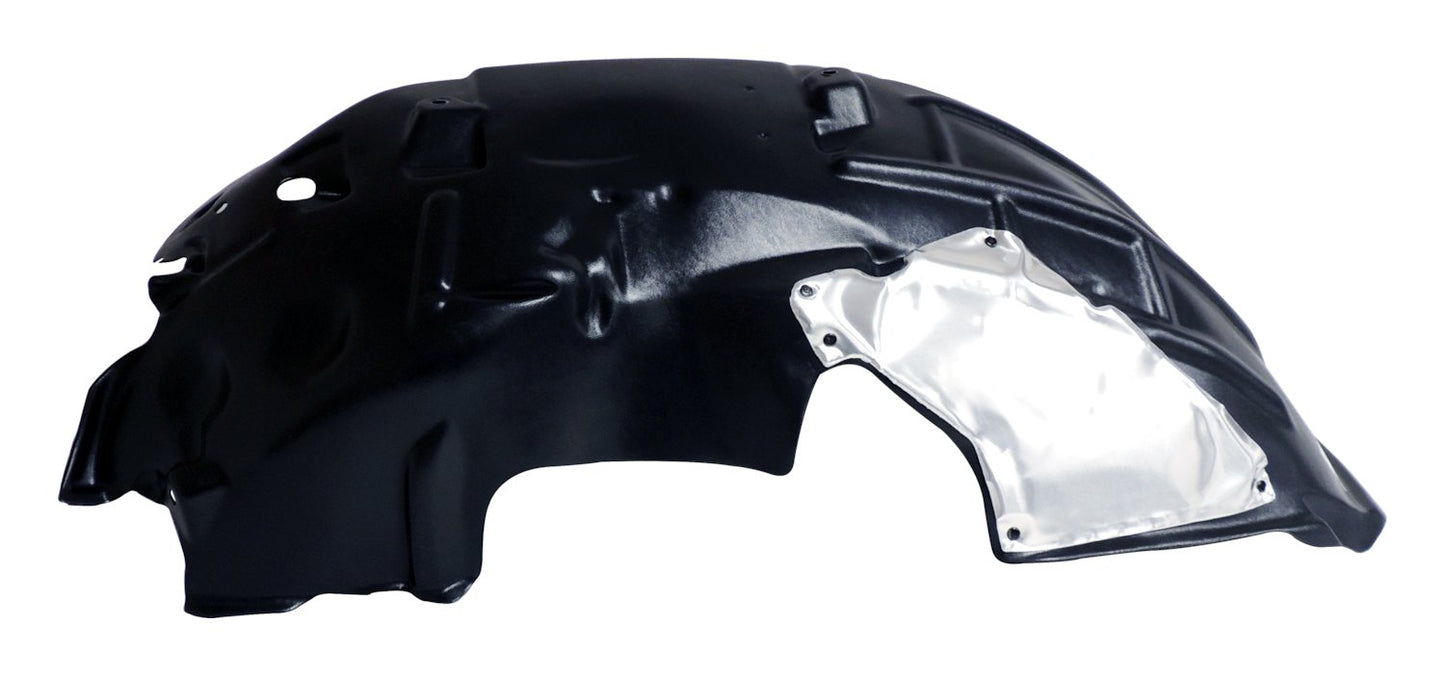 Right Front Fender Liner for 2018+ Jeep JL Wrangler & JT Gladiator w/o Rubicon Crown Automotive