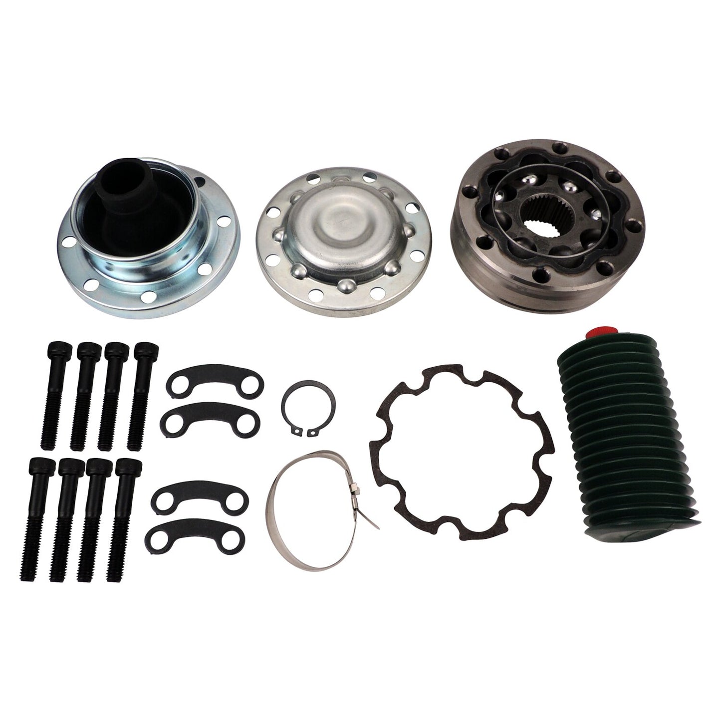 Drive Shaft CV Joint Repair Kit for 2018+ Jeep JL Wrangler & JT Gladiator Crown Automotive