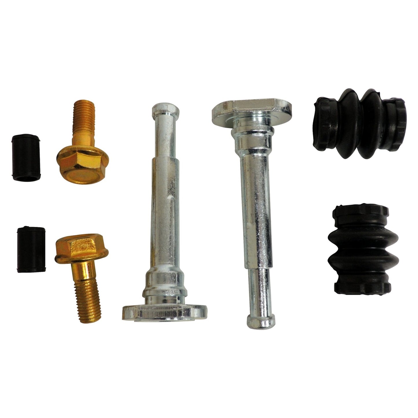 Left or Right Front Brake Caliper Pin Kit for 2018+ Jeep JL Wrangler Crown Automotive