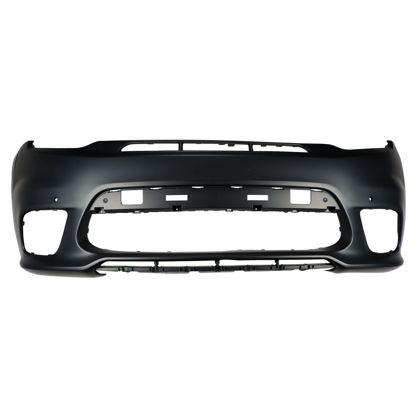 Front Fascia for 2017-2021 Jeep WK Grand Cherokee w/o SRT or Trackhawk Package Crown Automotive