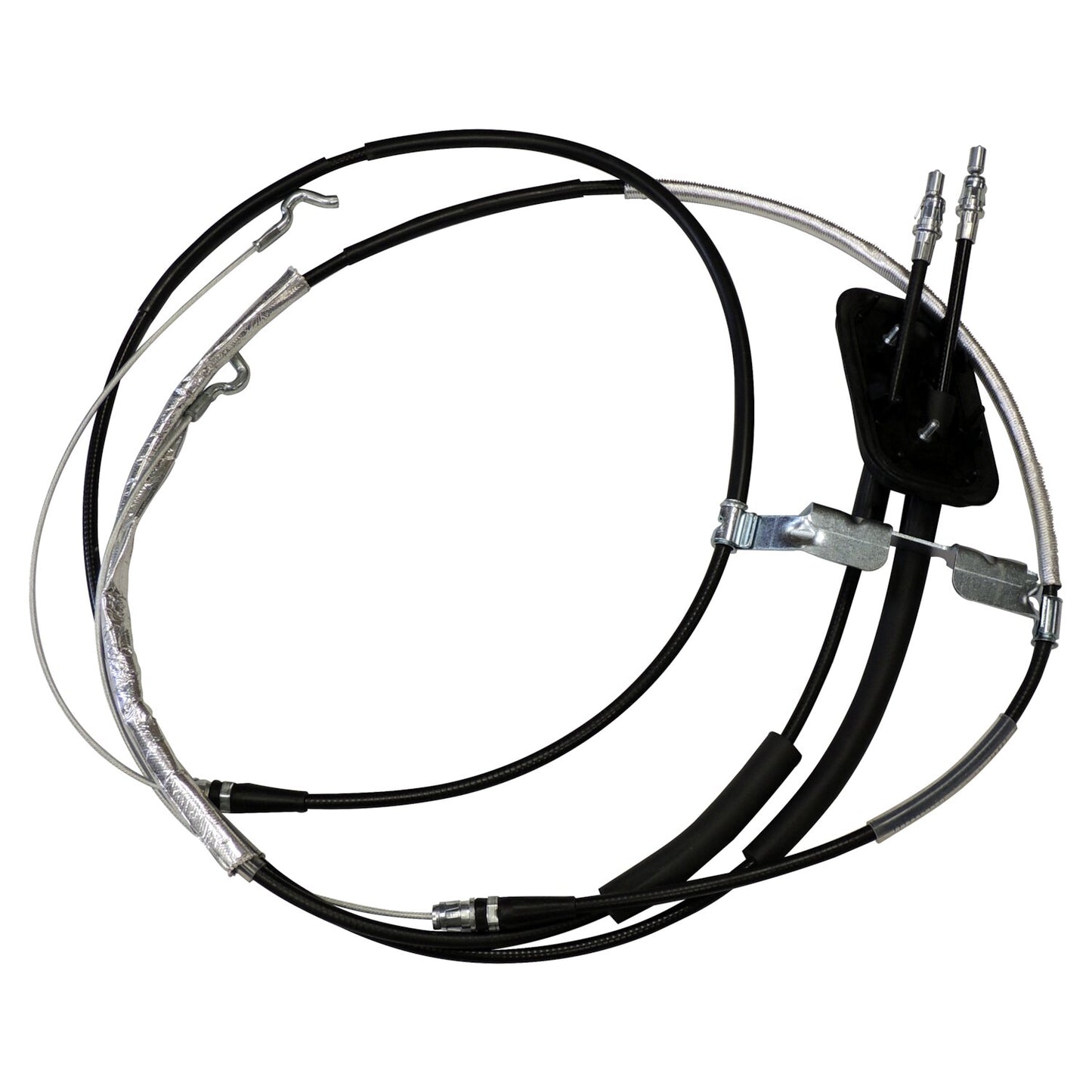 Parking Brake Cable Set for 2020-2022 Jeep JT Gladiator, Includes L & R Cables Crown Automotive