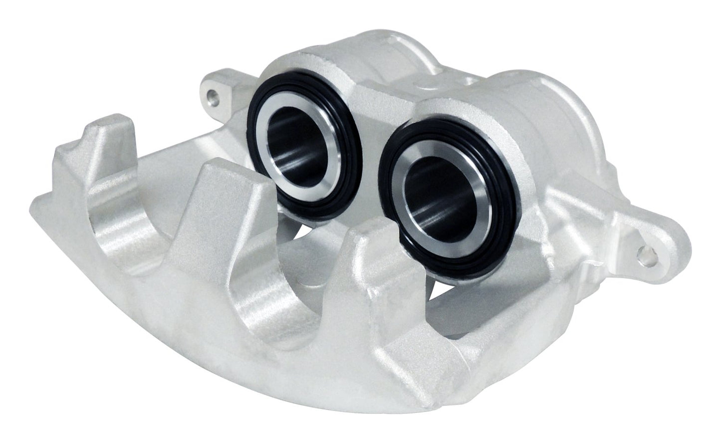 Left Front Brake Caliper for 18-24 Jeep JL Wrangler w/ .95 Inch Thick Front Rotors Crown Automotive