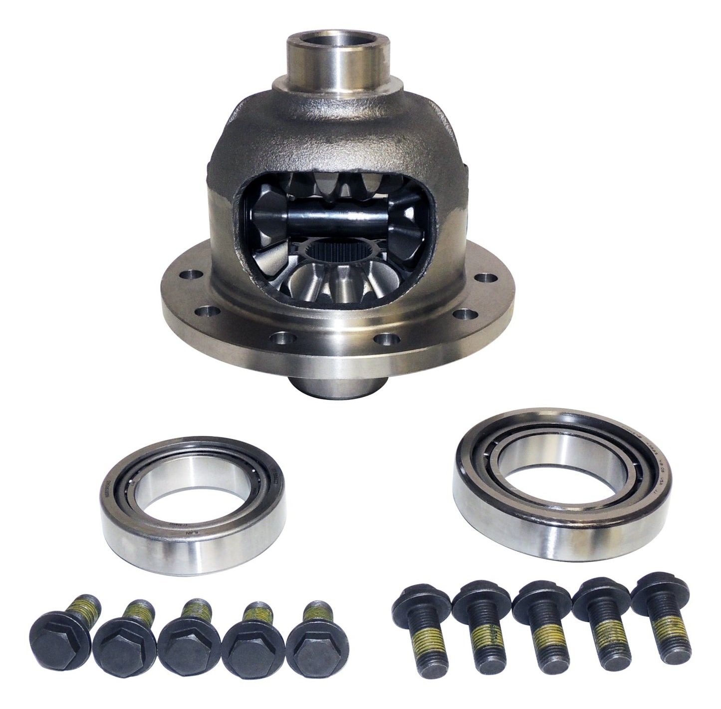 Frt. Differential Case Ass'y for Select 18+ Jeep JL Wrangler & 22+ JT Gladiator Crown Automotive