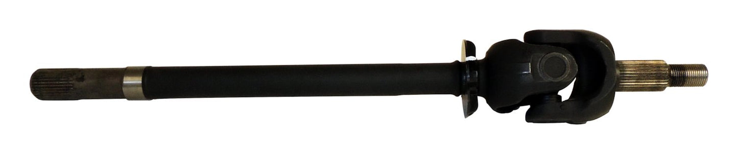 Left Front Axle Shaft Ass'y for Select 2018+ JL Wrangler & JT Gladiator w/ D44 Crown Automotive
