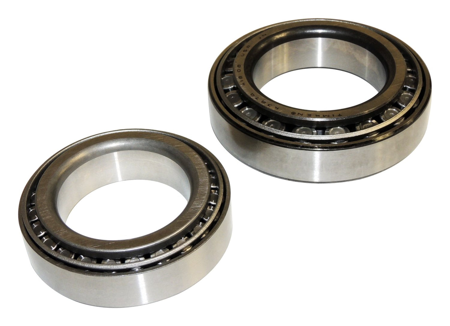 F or R Carrier Bearing Set for 18+ Jeep JL Wrangler & JT Gladiator w/ Dana 44 Crown Automotive