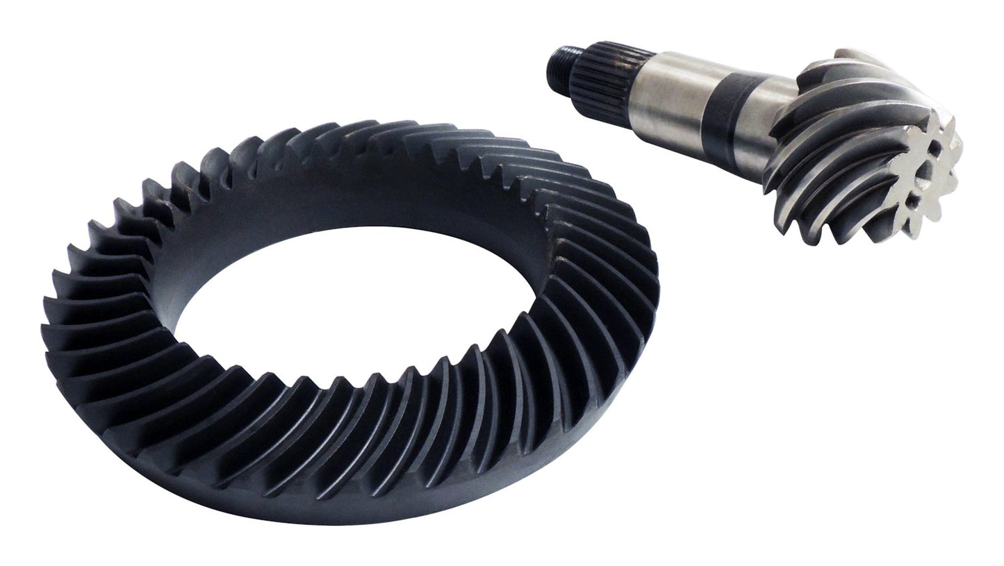 4.10 Ratio Ring & Pinion for 18+ Jeep JL Wrangler & JT Gladiator w/ Dana 44 Rear Crown Automotive
