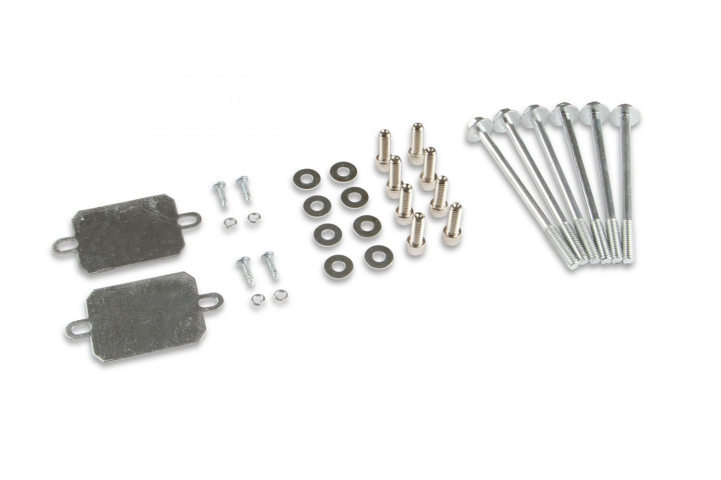 Cast Aluminum Tall Valve Covers Polished Fits 1965-2000 Chevrolet 396-454 Big Block Mr Gasket-3