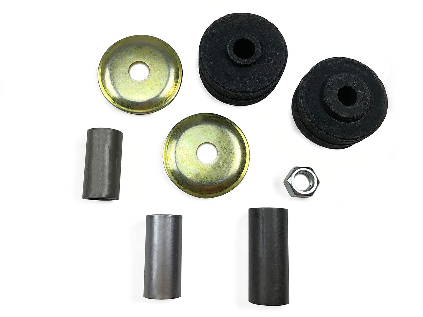 Front Nitro Gas Shock 86-95 Toyota Truck/4Runner With 0 Inch Suspension Lift Front SX8000 Each Tuff Country-2