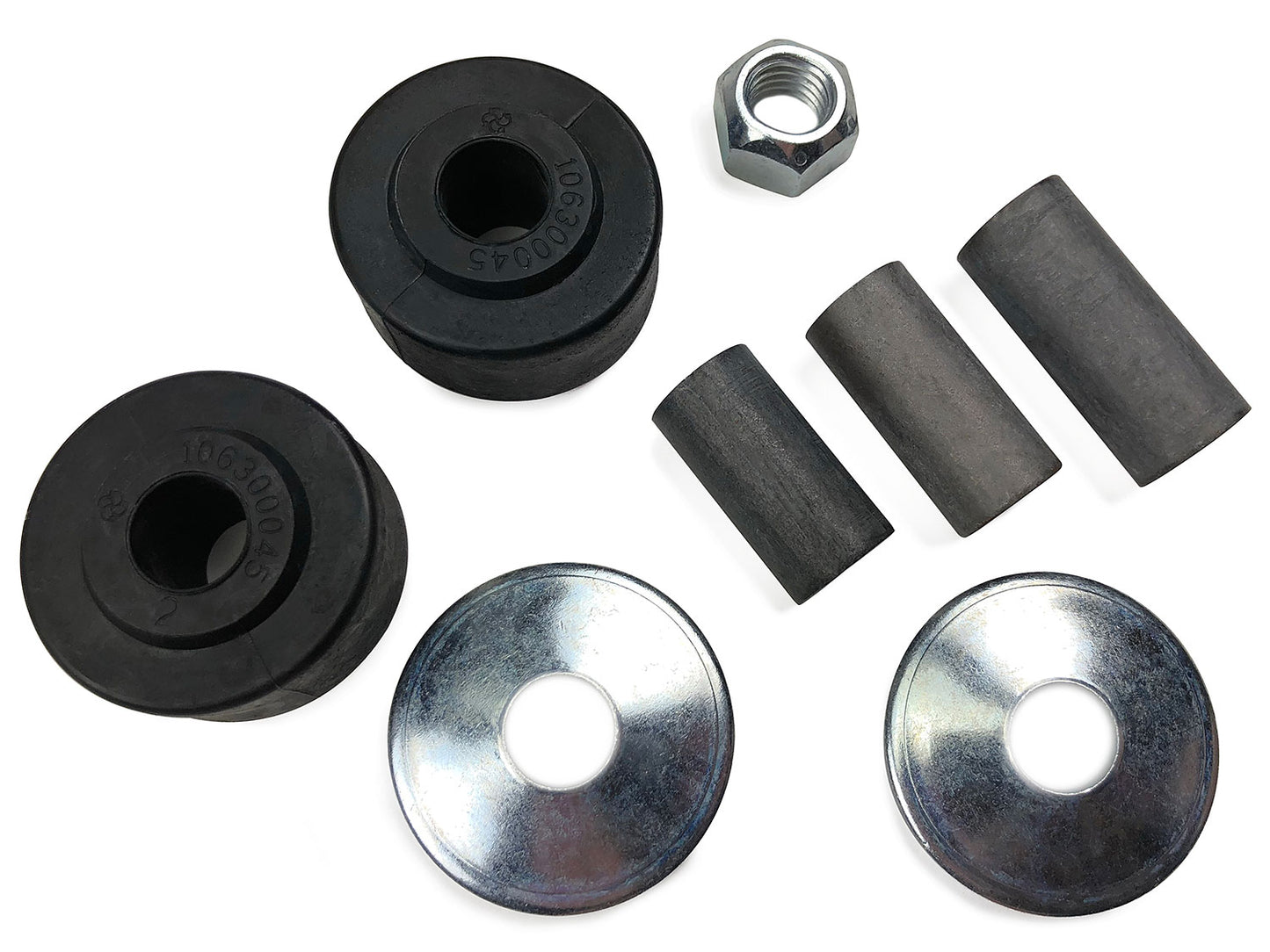 Rear Nitro Gas Shock 97-03 Ford F150 4WD With 0 Inch Suspension Lift Rear SX8000 Each Tuff Country-2