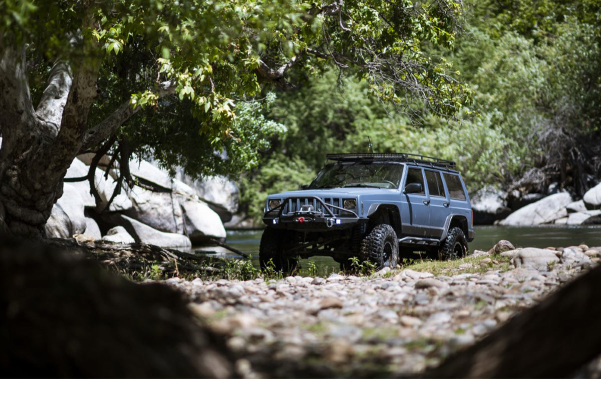 6.5 Inch Lift Kit X-Series Jeep Cherokee XJ 2WD/4WD (1984-2001) Rough Country-5