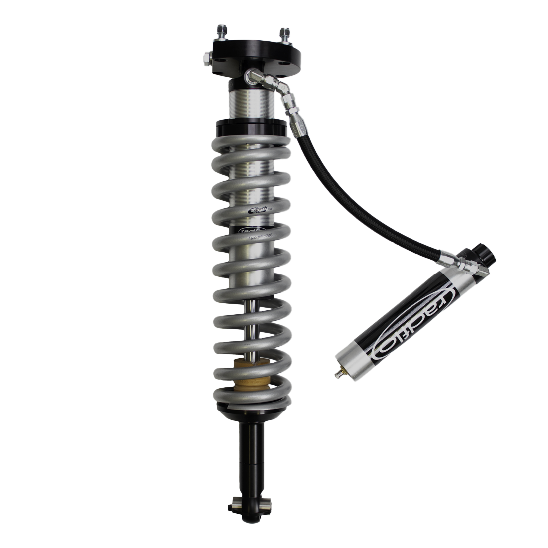 2.5 Inch Front Coilover Kit Toyota Hilux 2005-2015 With Adjuster Extended for Aftermarket UCA Radflo